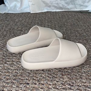 Brand New Steve Madden Slides